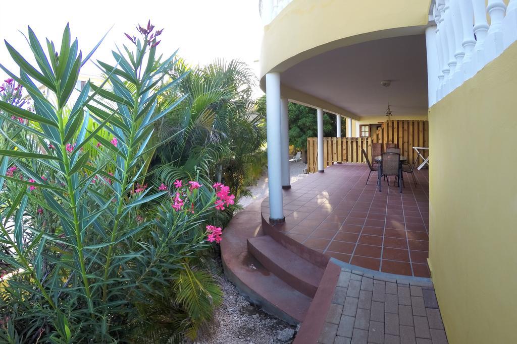 Mirador Apartments Willemstad Buitenkant foto
