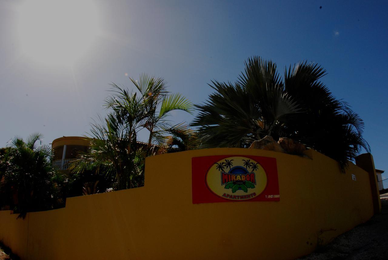 Mirador Apartments Willemstad Buitenkant foto