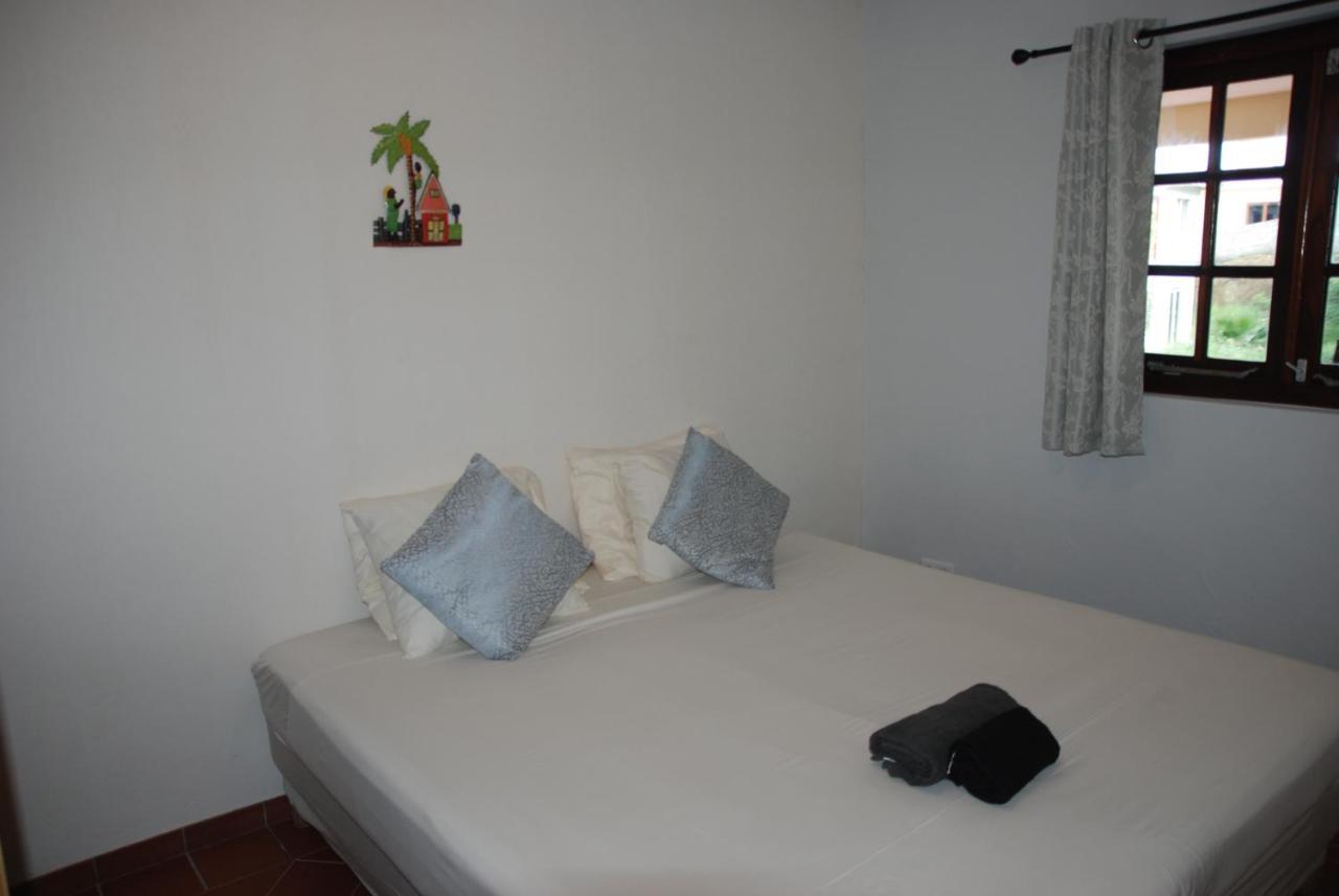 Mirador Apartments Willemstad Buitenkant foto
