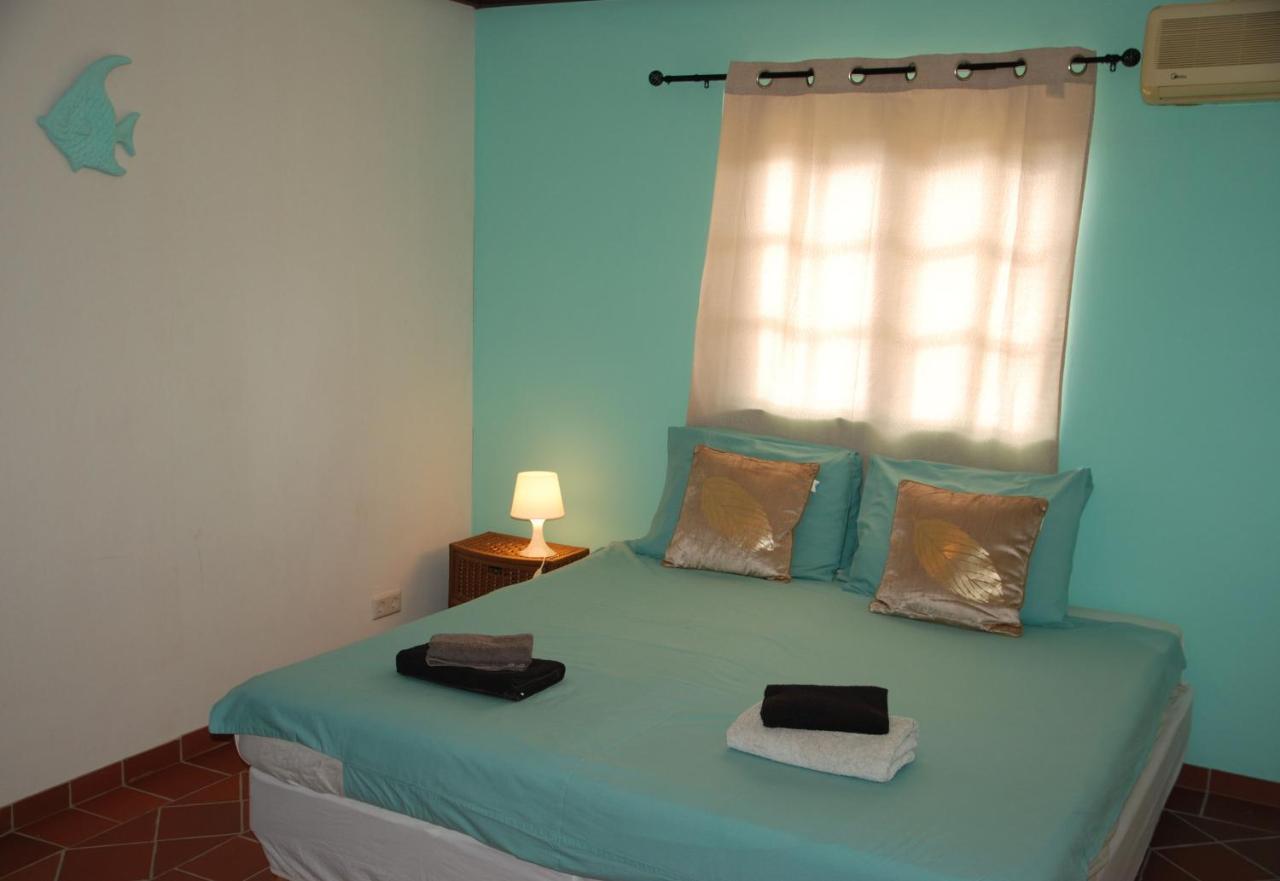 Mirador Apartments Willemstad Buitenkant foto